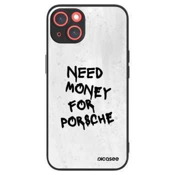 Picasee ULTIMATE CASE για Apple iPhone 13 - White Dollar