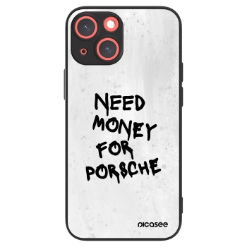 Picasee ULTIMATE CASE για Apple iPhone 13 mini - White Dollar