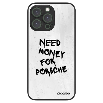 Picasee ULTIMATE CASE για Apple iPhone 13 Pro - White Dollar