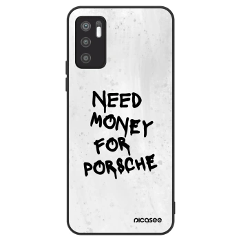 Θήκη για Xiaomi Redmi Note 10 5G - White Dollar