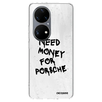 Θήκη για Huawei P50 - White Dollar