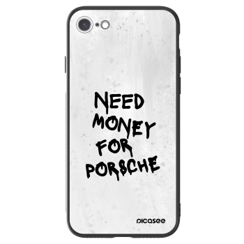 Picasee ULTIMATE CASE για Apple iPhone SE 2020 - White Dollar
