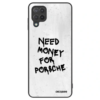 Θήκη για Samsung Galaxy M12 M127F - White Dollar