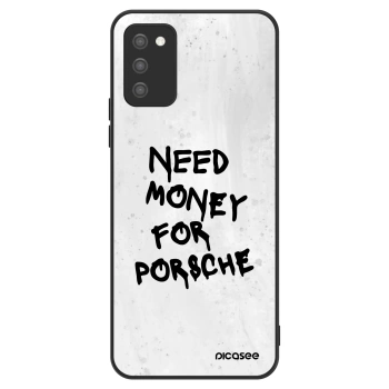 Θήκη για Samsung Galaxy A02s A025G - White Dollar