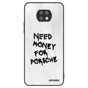 Θήκη για Xiaomi Redmi Note 9T - White Dollar