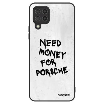 Θήκη για Samsung Galaxy A22 A225F 4G - White Dollar