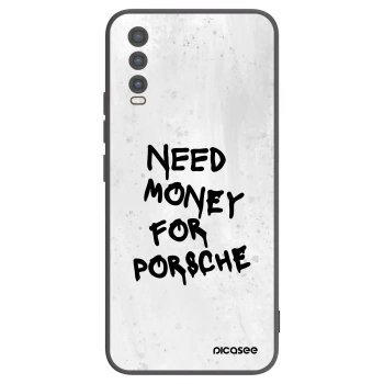 Θήκη για Vivo Y20s - White Dollar