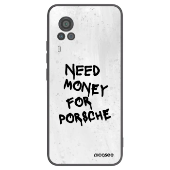Θήκη για Vivo X60 Pro 5G - White Dollar