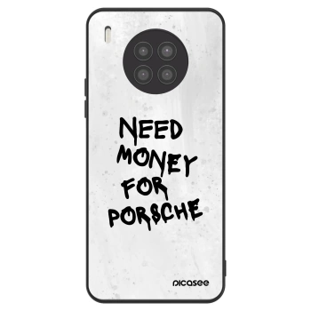 Θήκη για Huawei Nova 8i - White Dollar