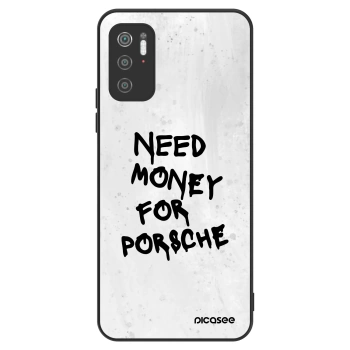 Θήκη για Xiaomi Poco M3 Pro 5G - White Dollar