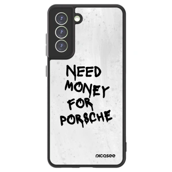 Picasee ULTIMATE CASE για Samsung Galaxy S21 FE 5G - White Dollar