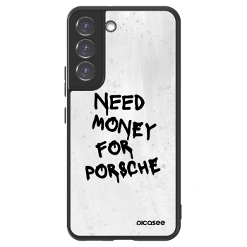 Picasee ULTIMATE CASE για Samsung Galaxy S22 5G - White Dollar