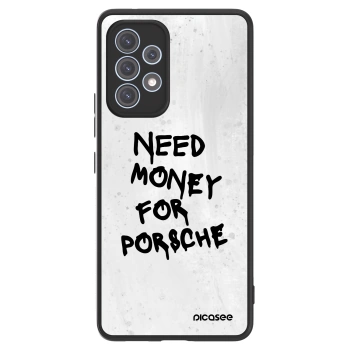 Picasee ULTIMATE CASE για Samsung Galaxy A53 5G A536 - White Dollar