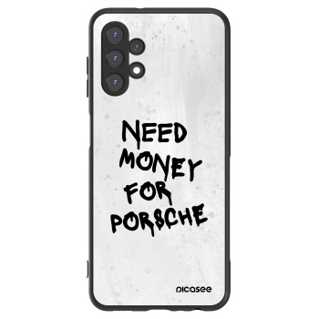 Picasee ULTIMATE CASE για Samsung Galaxy A13 4G A135 - White Dollar