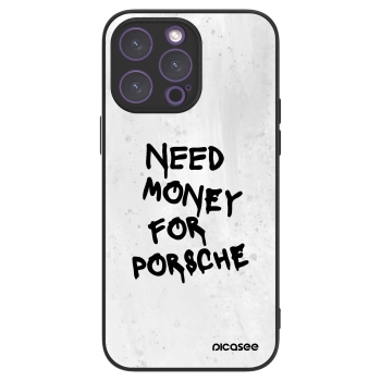 Picasee ULTIMATE CASE για Apple iPhone 14 Pro Max - White Dollar
