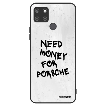 Θήκη για Realme C21Y - White Dollar