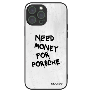 Picasee ULTIMATE CASE MagSafe pro Apple iPhone 13 Pro Max - White Dollar