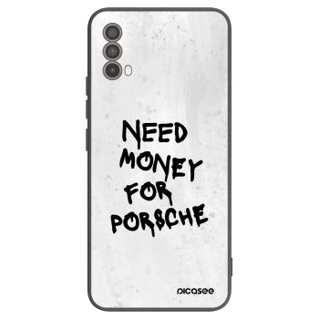 Θήκη για Motorola Moto E40 - White Dollar