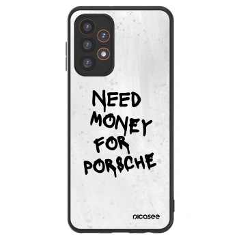 Picasee ULTIMATE CASE για Samsung Galaxy A23 A235F 4G - White Dollar