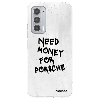 Θήκη για Motorola Edge 20 - White Dollar