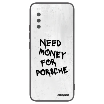 Θήκη για Sony Xperia 10 III - White Dollar