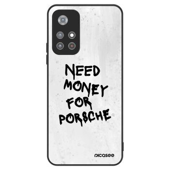 Θήκη για Xiaomi Redmi Note 11S 5G - White Dollar