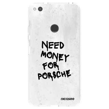 Θήκη για Huawei P9 Lite 2017 - White Dollar