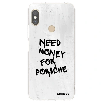 Θήκη για Xiaomi Redmi Note 5 Global - White Dollar