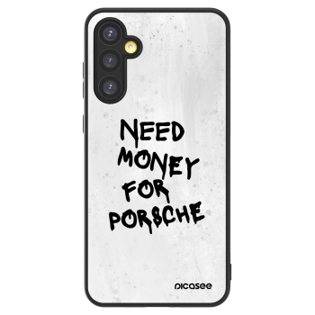 Picasee ULTIMATE CASE για Samsung Galaxy A34 5G A346B - White Dollar