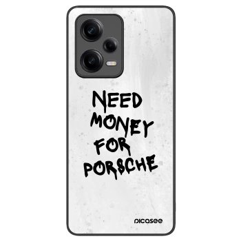 Picasee ULTIMATE CASE για Xiaomi Redmi Note 12 Pro 5G - White Dollar