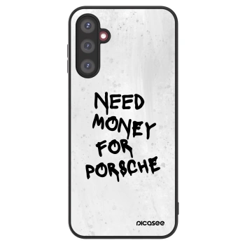 Picasee ULTIMATE CASE για Samsung Galaxy A14 5G A146P - White Dollar