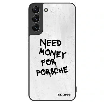 Picasee ULTIMATE CASE PowerShare για Samsung Galaxy S22+ 5G - White Dollar