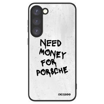 Picasee ULTIMATE CASE PowerShare για Samsung Galaxy S23+ 5G - White Dollar