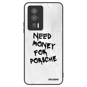 Θήκη για Xiaomi Poco F5 Pro 5G - White Dollar