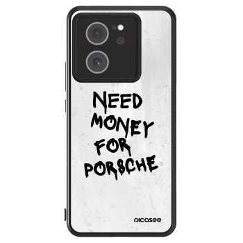 Picasee ULTIMATE CASE για Xiaomi 13T Pro - White Dollar