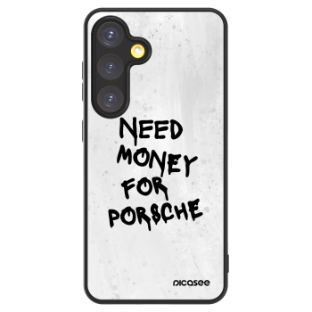 Picasee ULTIMATE CASE PowerShare για Samsung Galaxy S24 S921B 5G - White Dollar