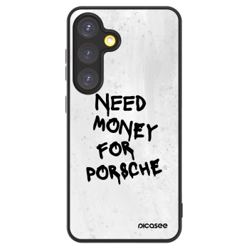 Picasee ULTIMATE CASE για Samsung Galaxy S24 S921B 5G - White Dollar