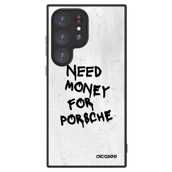 Picasee ULTIMATE CASE PowerShare για Samsung Galaxy S24 Ultra S928B 5G - White Dollar