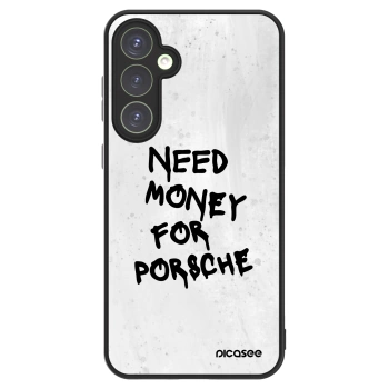 Picasee ULTIMATE CASE PowerShare για Samsung Galaxy S23 FE S711B - White Dollar