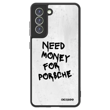 Picasee ULTIMATE CASE PowerShare για Samsung Galaxy S21 FE 5G - White Dollar