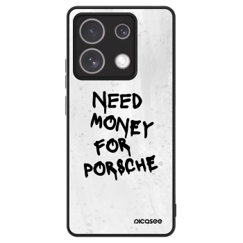 Picasee ULTIMATE CASE για Xiaomi Redmi Note 13 5G - White Dollar