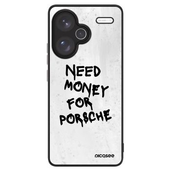Picasee ULTIMATE CASE για Xiaomi Redmi Note 13 Pro+ 5G - White Dollar