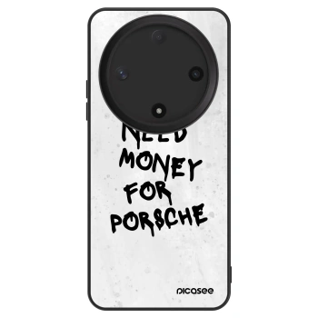 Θήκη για Honor Magic6 Lite 5G - White Dollar