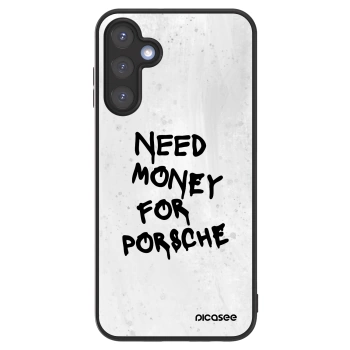 Picasee ULTIMATE CASE για Samsung Galaxy A15 A156B 5G - White Dollar