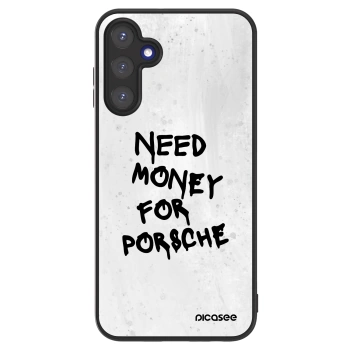 Picasee ULTIMATE CASE για Samsung Galaxy A15 A155F 4G - White Dollar