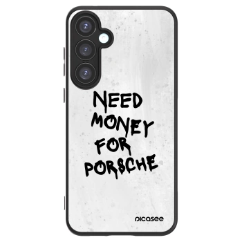 Picasee ULTIMATE CASE για Samsung Galaxy A55 5G A556B - White Dollar
