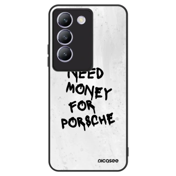 Θήκη για Vivo V40 SE 5G - White Dollar