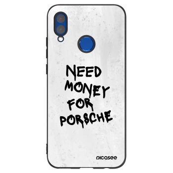 Θήκη για Huawei P Smart 2019 - White Dollar