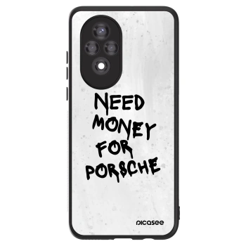 Θήκη για Honor 200 Pro 5G - White Dollar