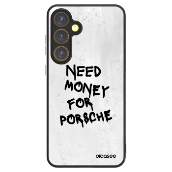 Picasee ULTIMATE CASE για Samsung Galaxy S24 FE S721B - White Dollar